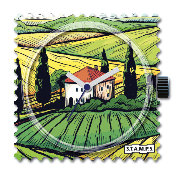 Tuscany
