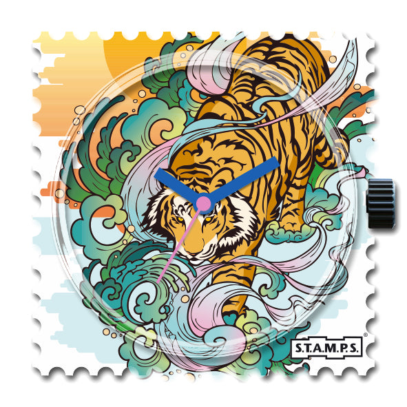 Sumatra Tiger